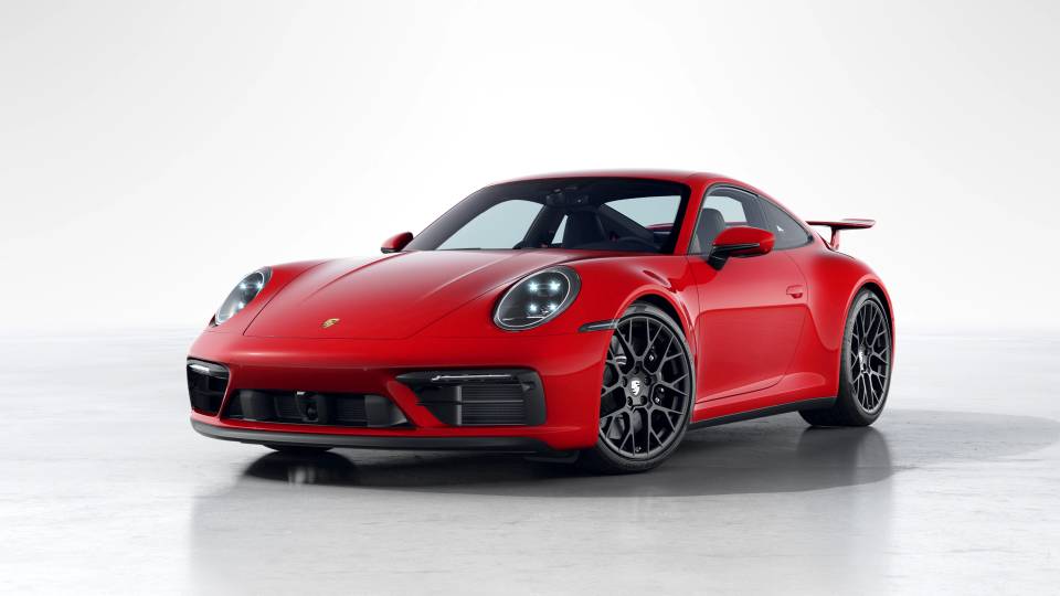 2022 Porsche 911 GTS
