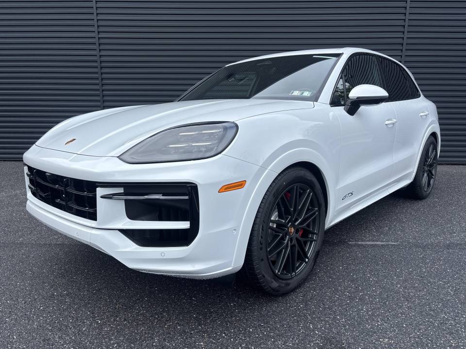 2026 Porsche Cayenne
