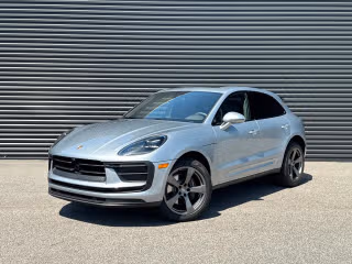 2025 Porsche Macan