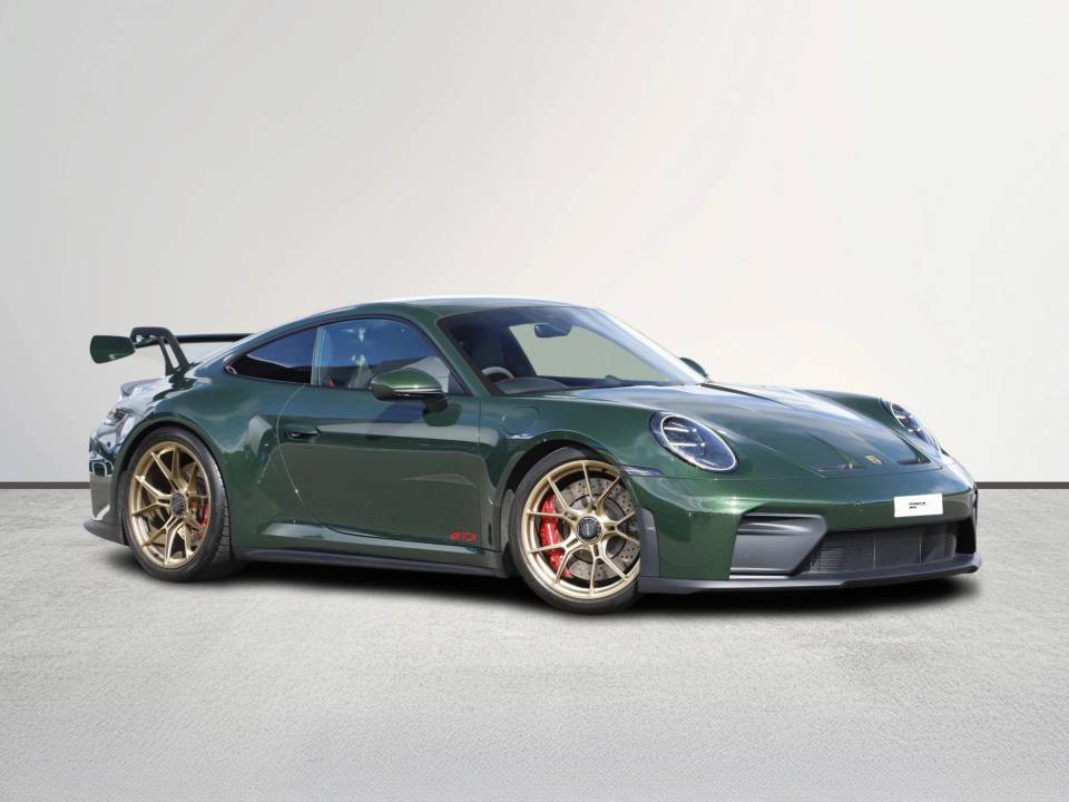 Porsche 911 2025