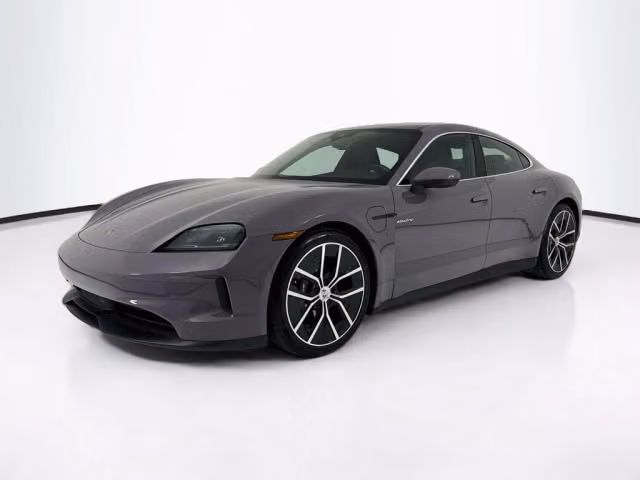 Used 2025 Porsche Taycan S with VIN WP0AB2Y13SSA41482 for sale in Grapevine, TX