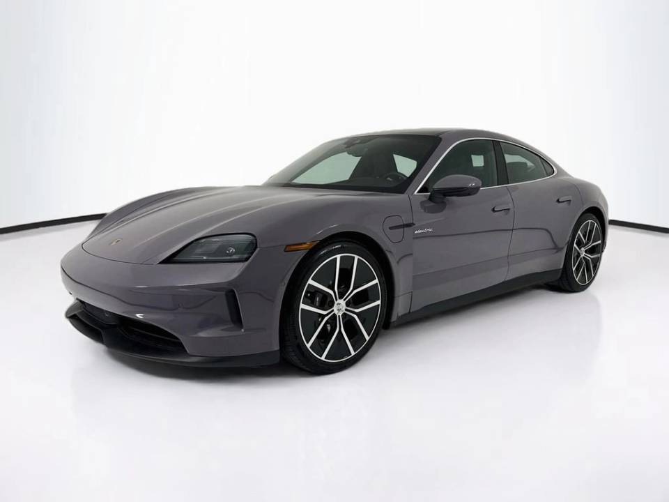 2025 Porsche Taycan 4S