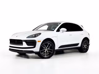 2023 Porsche Macan's photo