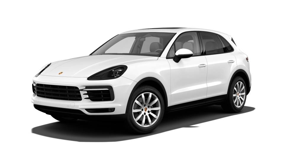 Used Porsche Cayenne for sale at Porsche Gold Coast