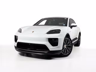 2024 Porsche Macan