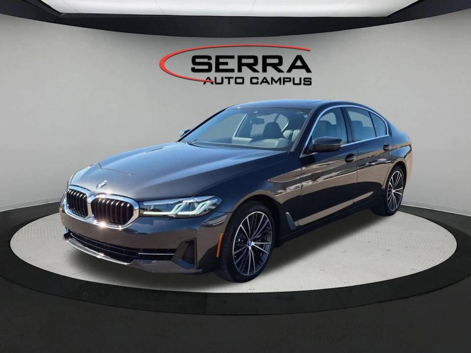 2023 BMW 5 Series 540i