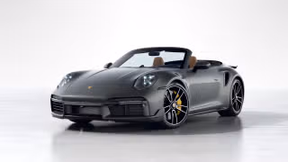 2023 Porsche 911 Turbo S Cabriolet's photo