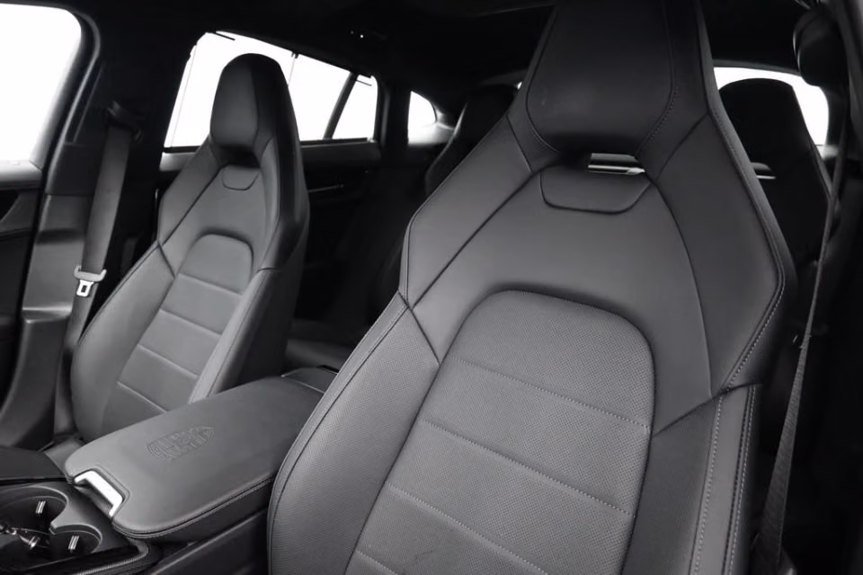 2026 Porsche Panamera 4 E-Hybrid - Photo 35