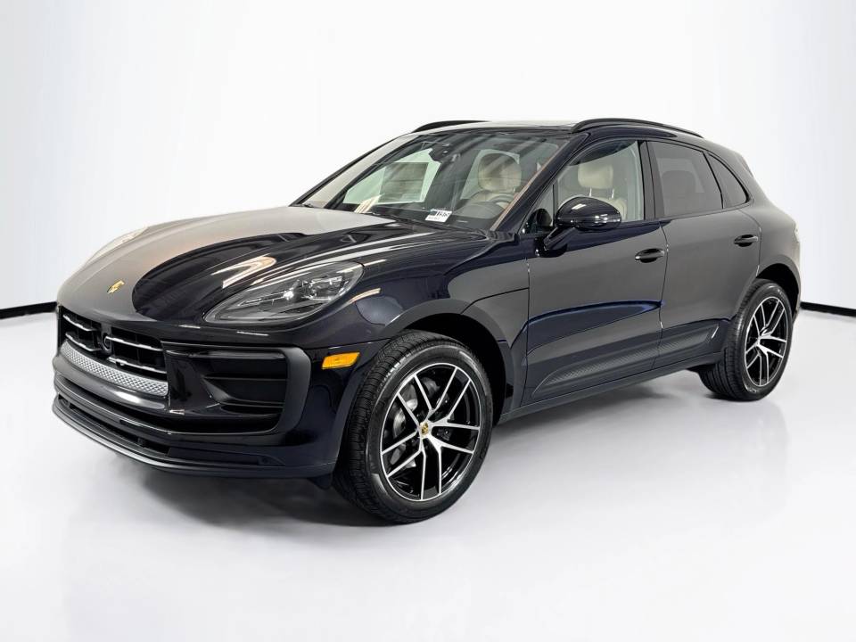 2026 Porsche Macan
