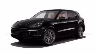 2020 Porsche Cayenne S's photo
