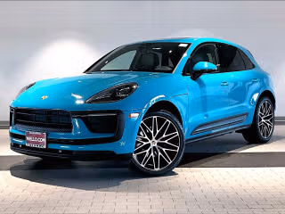 2022 Porsche Macan