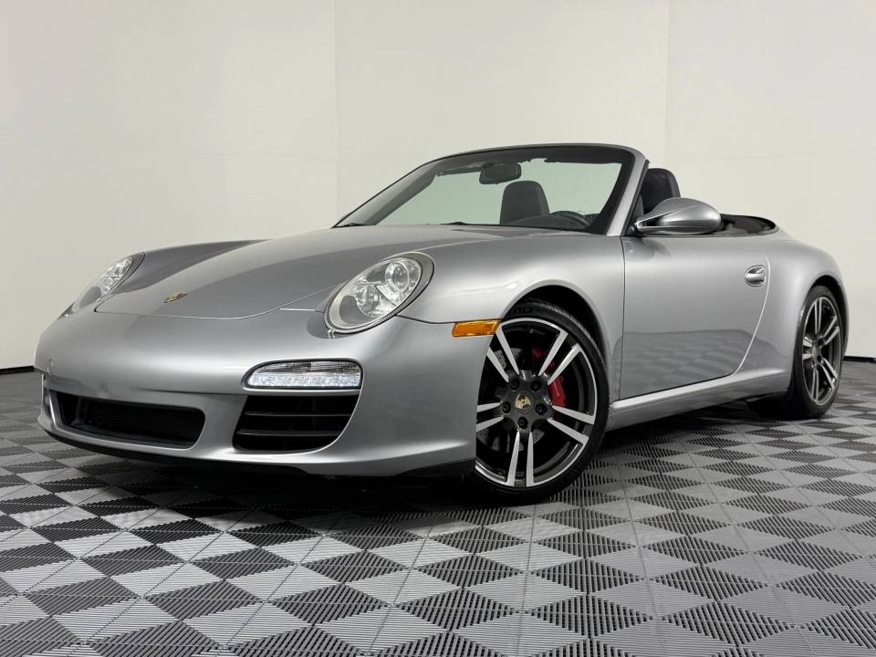 2011 Porsche 911 Carrera S