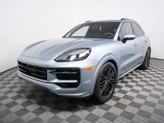 2025 Porsche Cayenne