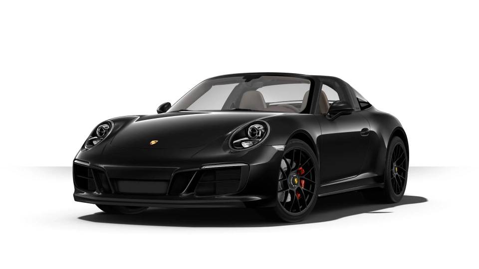 2019 Porsche 911 GTS