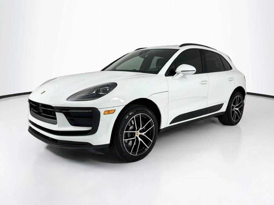 2026 Porsche Macan