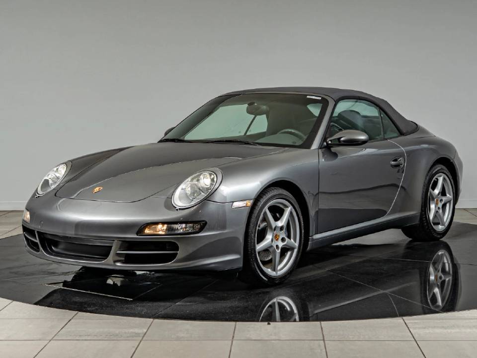 2007 Porsche 911 Carrera