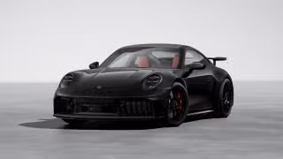 2026 Porsche 911 Carrera GTS Coupe's photo
