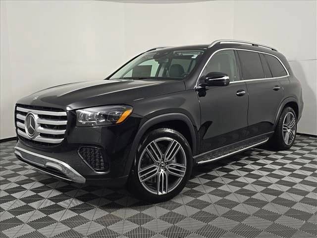 2026 Mercedes-Benz GLS