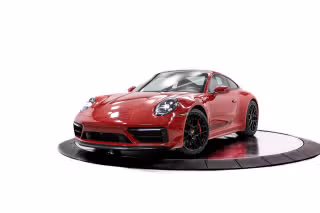 2023 Porsche 911 Carrera 4 GTS Coupe's photo