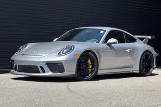 2018 Porsche 911 GT3's photo