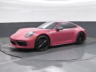 2024 Porsche 911 Carrera T Coupe's photo