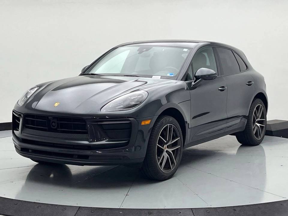 2024 Porsche Macan
