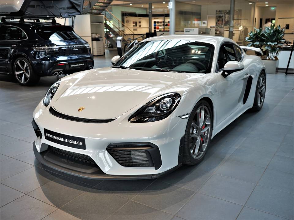 Porsche Cayman Kaufennull