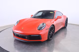 2022 Porsche 911 Carrera