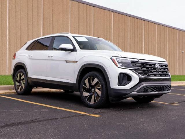 2024 Volkswagen Atlas Cross Sport