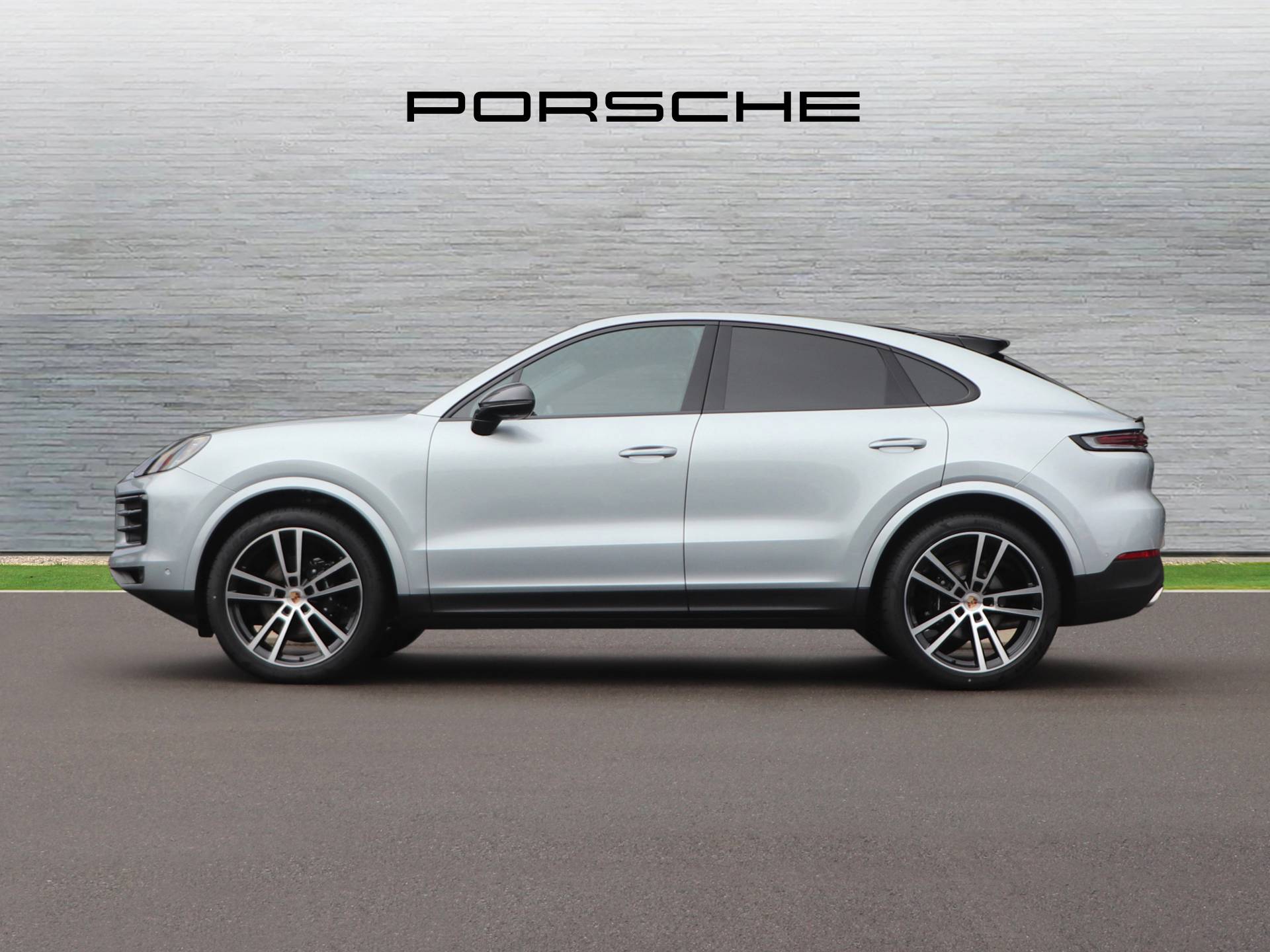 Cayenne Coupé, photo 2 of 32