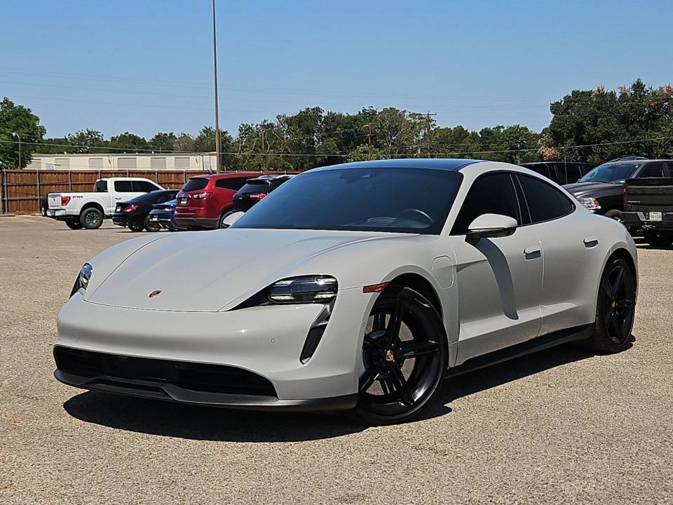 2022 Porsche Taycan 4S