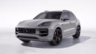 2026 Porsche Cayenne's photo