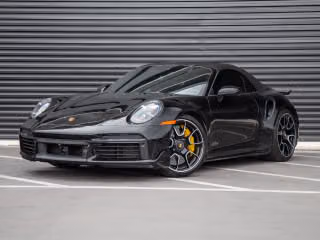 2022 992 Turbo S