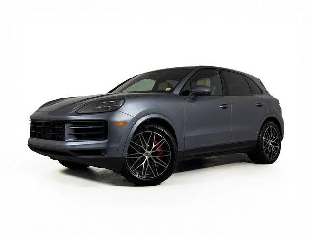 2026 Porsche Cayenne
