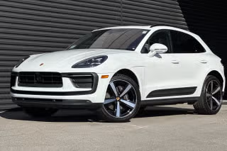 2025 Porsche Macan