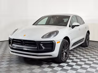 2023 Porsche Macan