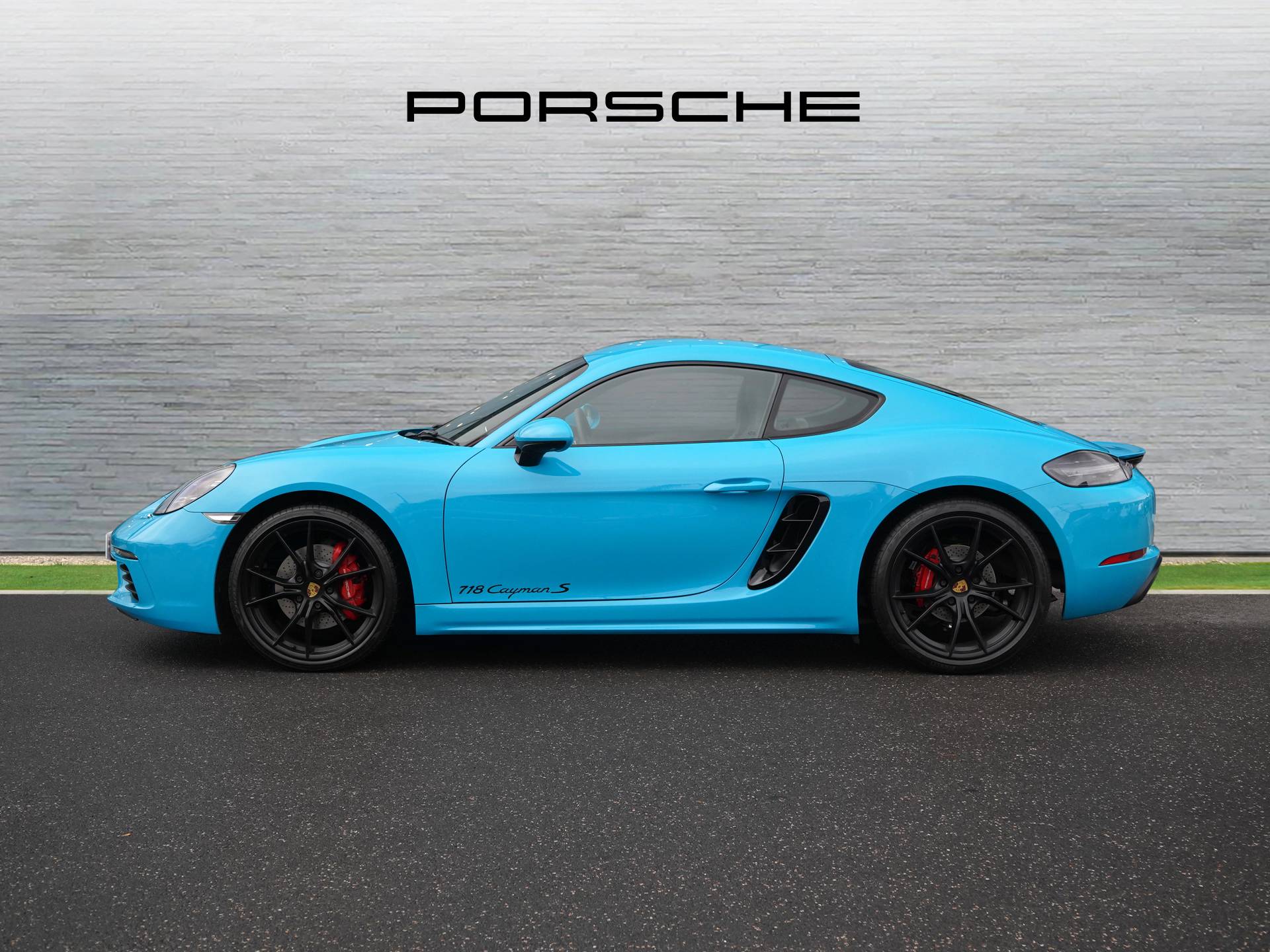 718 Cayman S, photo 2 of 34