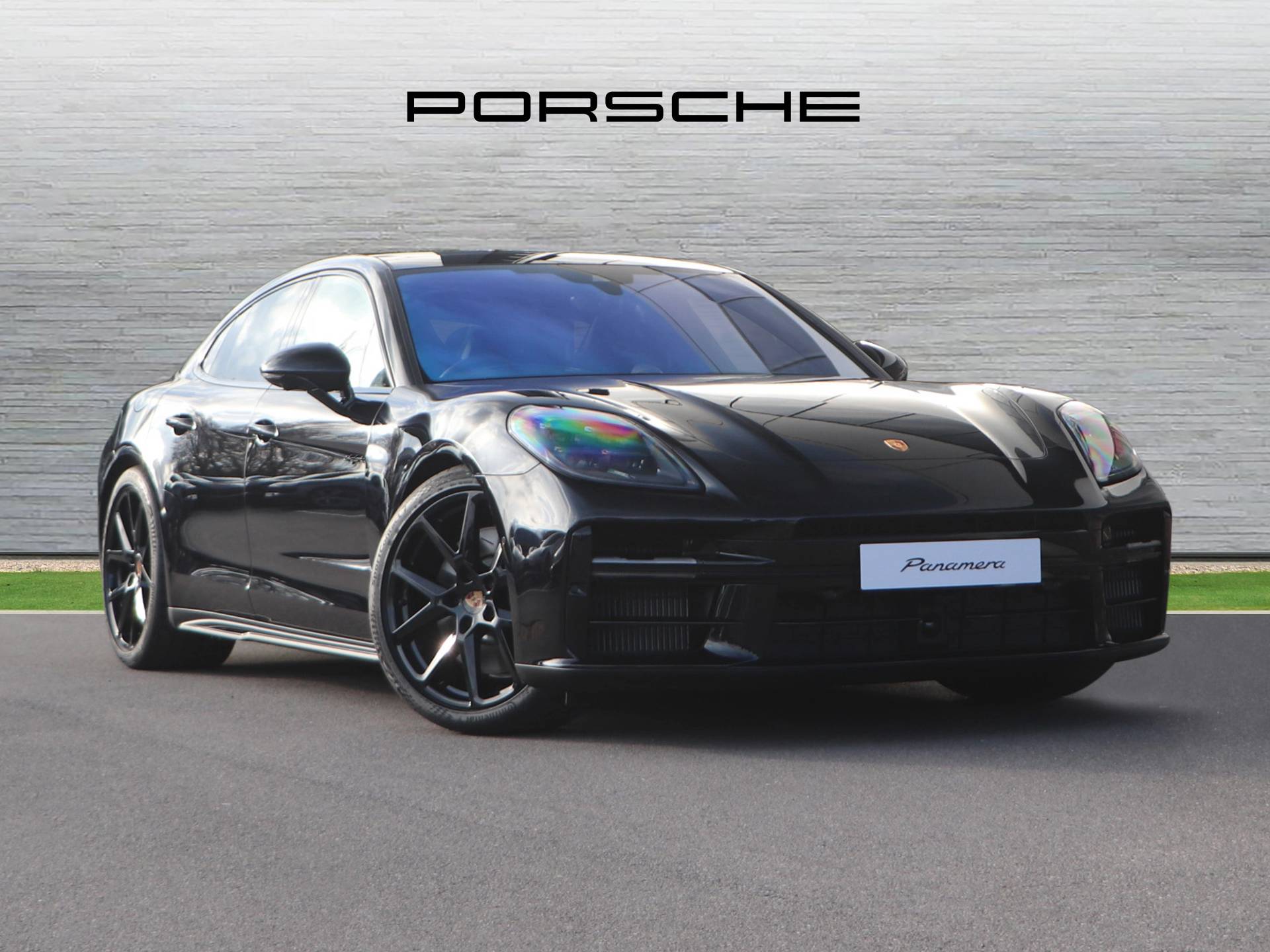 Panamera 4 E-Hybrid, photo 1 of 34