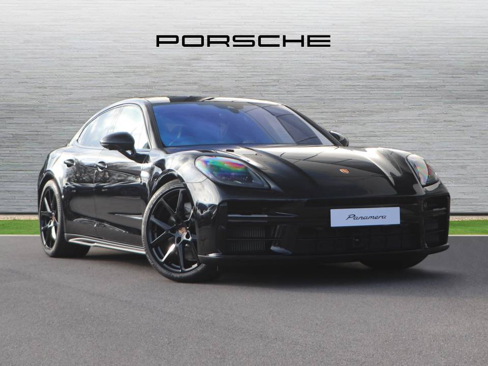 2026 Porsche Panamera