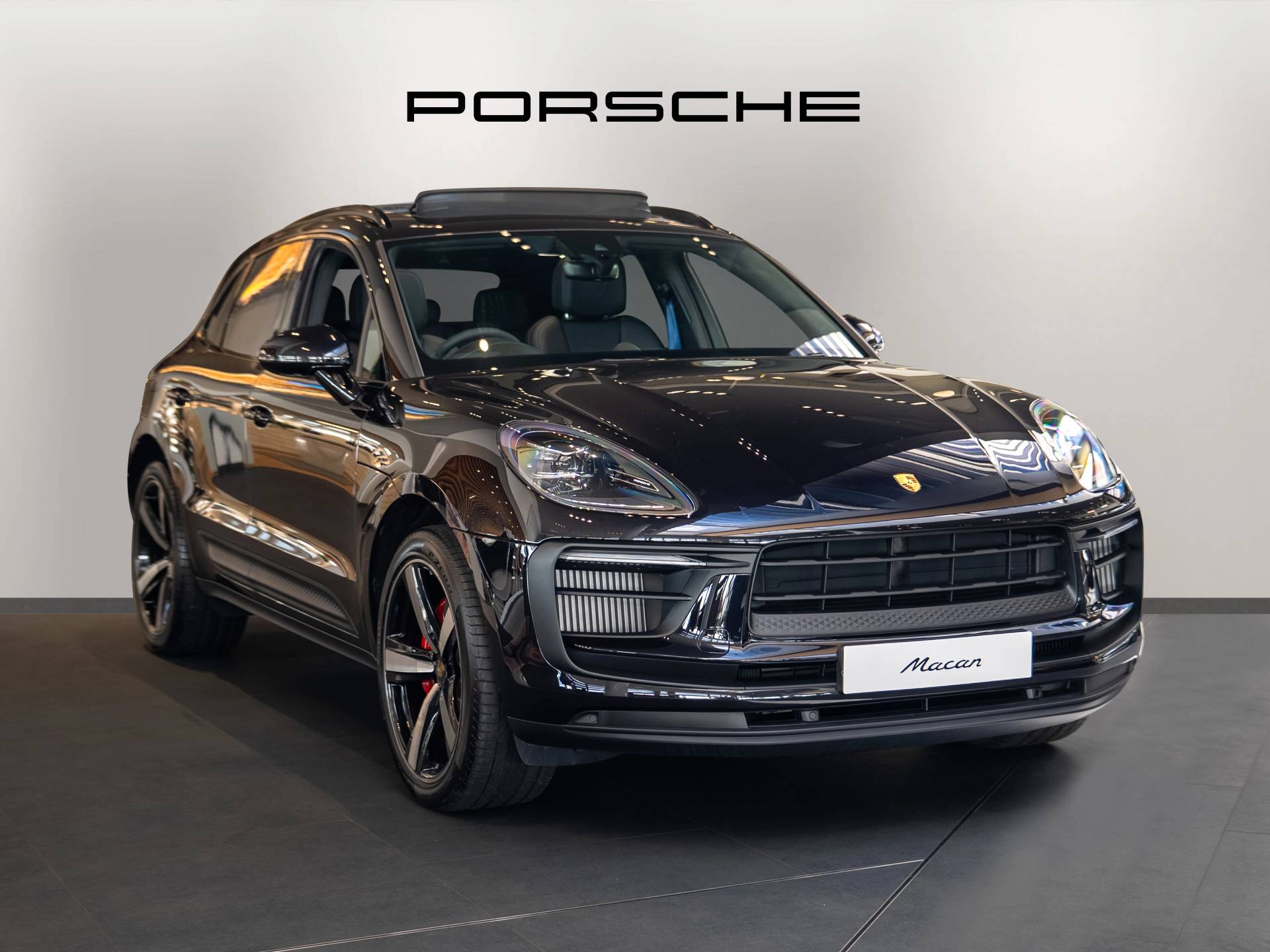Macan S, photo 1 of 48