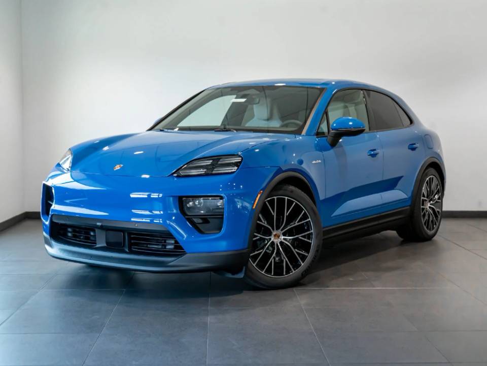 2026 Porsche Macan