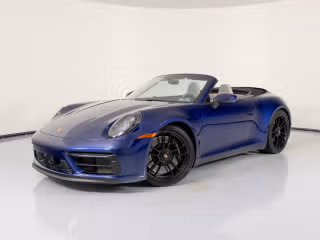 2023 Porsche 911 Carrera 4 GTS Cabriolet's photo