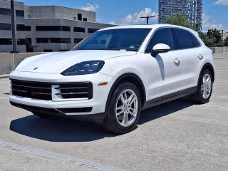 2024 Porsche Cayenne