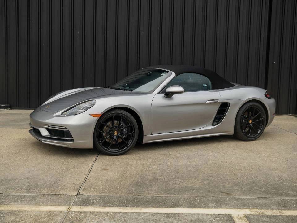 New Porsche 718 Boxster Style Edition for sale at Harris Porsche