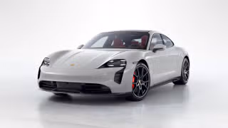 2022 Porsche Taycan GTS's photo