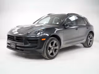 2024 Porsche Macan