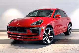 2025 Porsche Macan