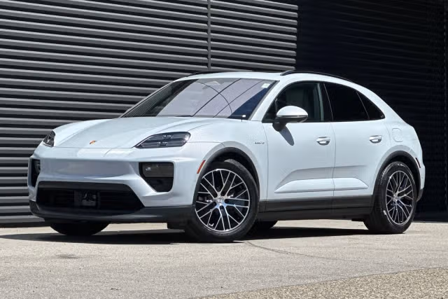 Used 2026 Porsche Macan Base with VIN WP1AD2XAXTL075614 for sale in San Luis Obispo, CA