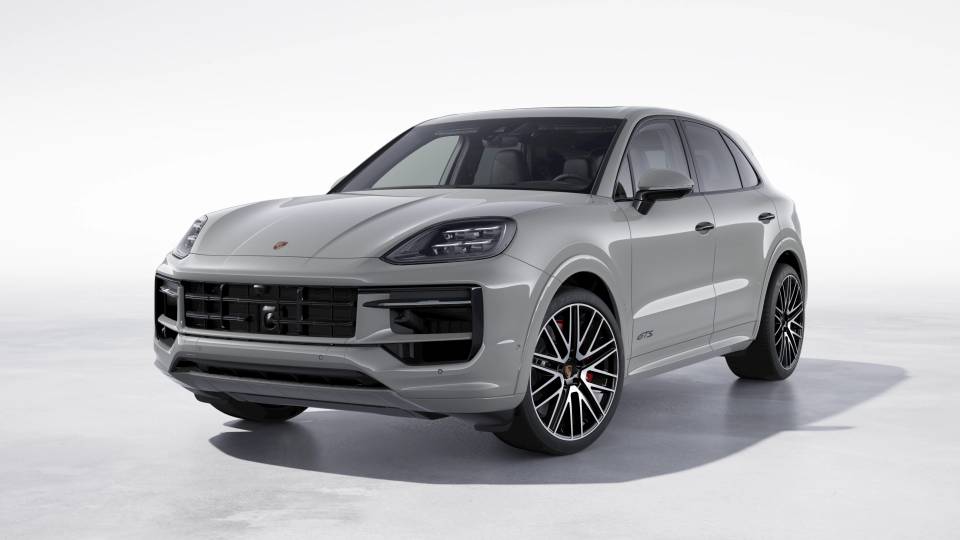 2026 Porsche Cayenne