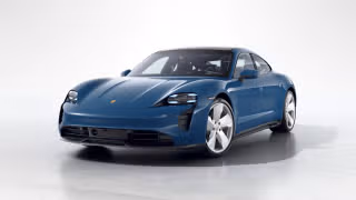 2024 Porsche Taycan GTS's photo